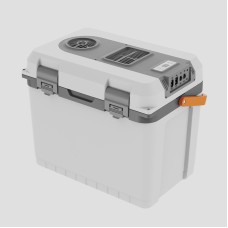 22L Semiconductor cooler box