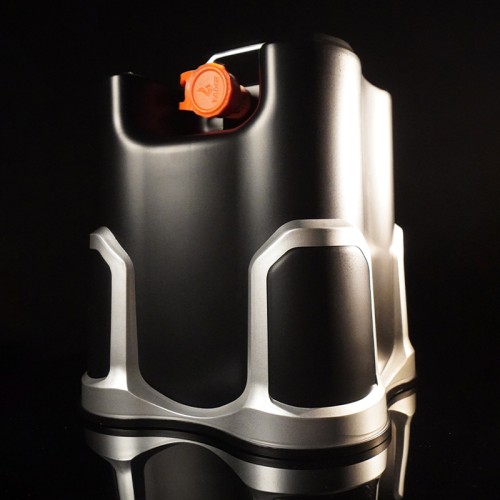 Four-in-one propane connector Four-in-one propane connector