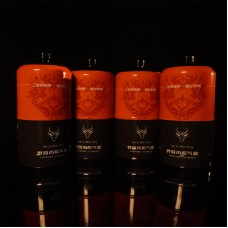 Propane gas cylinder