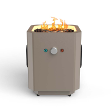 YAME CUBE COFFEE BROWN