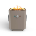 YAME CUBE COFFEE BROWN