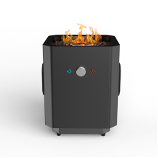 YAME CUBE BLACK