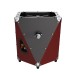 YAME PYRAMID RED-BROWN
